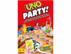 Mattel Games UNO Party, karetní hra