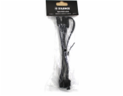 4pin HDD kabel XZ183, 65cm