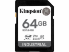  Průmyslová 64GB SDXC, paměťová karta