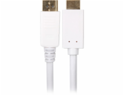 Sharkoon adaptérový kabel Displayport 1.2 > HDMI 4K