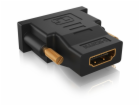 DVI-D (24+1) > HDMI adaptér IB-AC552