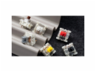  Gateron G Pro 3.0 White Switch Set, Key Switch