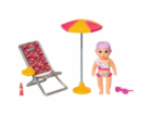  BABY born® Minis - Hrací sada Summertime, figurka na hraní