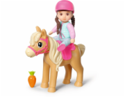  BABY born® Minis - Hrací sada Horse Fun, hračka