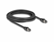 Síťový kabel RJ-45 Cat.8.1 S/FTP, až 40 Gbps