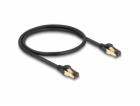 Síťový kabel RJ-45 Cat.6a S/FTP, s kabelem Cat.7 raw