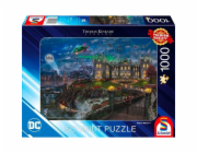 Thomas Kinkade Studios: DC Comics Wayne Manor, Puzzle