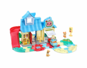  VTech Tut Tut Baby Speedster - CoComelon JJ's Playhouse Track Set, Play Building