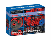  fischertechnik Creative Box Mechanics, stavební hračka