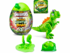 ZURU Smashers - Jurassic Light Up Dino Egg Mini Series 1,...