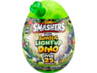 ZURU Smashers - Jurassic Light Up Dino Egg Series 1, figu...