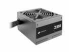  Corsair CX550 550W, PC zdroj