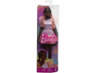 Šaty Mattel Barbie Fashionistas pro panenku Peach s nafou...