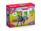 Schleich Horse Club box na koně s Lisou & Storm, figurkou...