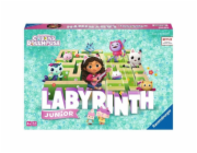 Ravensburger "Gabby's Dollhouse Junior Labyrinth, desková hra"