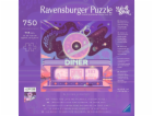 Ravensburger Puzzle Art & Soul - Astrologická restaurace