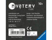 Ravensburger "Mystery Cube" "Ztracená místa"": Rentgenová místnost, logická hra"