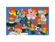 Schmidt Spiele Pumuckl: Zábava s Pumucklem, puzzle