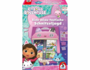 Schmidt Spiele „Gabby's Dollhouse: A mňoukající mrchožrout, desková hra“