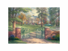 Schmidt Spiele Thomas Kinkade Studios: Graceland 50th Ann...