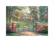 Schmidt Spiele Thomas Kinkade Studios: Graceland 50th Anniversary, Puzzle