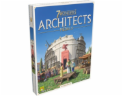 Asmodee 7 Wonders Architects - Medaile, desková hra