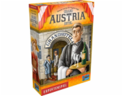 Asmodee Grand Austria Hotel, desková hra