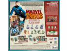 Asmodee Marvel Zombies - Fantastic 4 Under Siege, karetní...