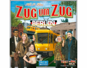 Asmodee Ticket to Ride: Berlin, desková hra