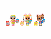 MGA Entertainment LOL Surprise Loves Mini Sweets X Haribo Dolls, figurka jako hračka