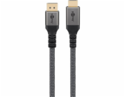 goobay Plus DisplayPort > Kabel adaptéru HDMI, 4K @ 60 Hz