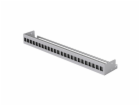 Ubiquiti Blank Keystone Patch Panel, 24 portů