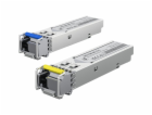 Ubiquiti U Fiber Single-Mode Module 2-Pack, Transceiver