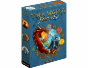 Pegasus Terra Mystica: Fire & Ice, desková hra