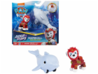 Spin Master Paw Patrol Aqua Pups - Sada Hero Pups s figur...