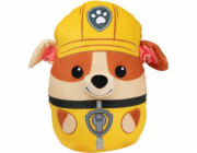 Spin Master GUND - PAW Patrol Trend Squishy Rubble, plyšová hračka