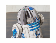 Spin Master 4D Build - Star Wars R2-D2, stavba modelu