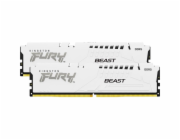 Kingston FURY DIMM 32 GB DDR5-6800 (2x 16 GB) duální sada, RAM