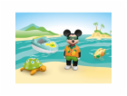 PLAYMOBIL 71707 Junior Aqua & Disney: Mickey s Boat Tour,...