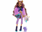 Panenka Mattel Monster High Clawdeen Wolf