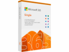 Microsoft Office M365 Single 1 User DE pro PC a MAC, kanc...