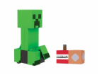 Mattel Minecraft Explodující figurka Creeper na dálkové o...