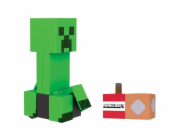 Mattel Minecraft Explodující figurka Creeper na dálkové ovládání