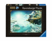 Ravensburger puzzle Zelda