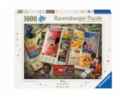 Puzzle Ravensburger 1950 Mickey Moments