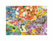 Ravensburger Puzzle Pokémon dobrodružství