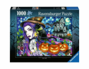 Ravensburger Puzzle Halloween Magic