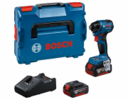 Akumulátorový rázový utahovák Bosch GDR 18V-220 Professional, 18V