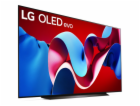 LG OLED83C47LA, OLED TV