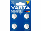 VARTA lithiová knoflíková baterie CR2016, 3Volt